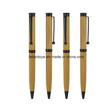 Professional Factory Luxury Design Customized Wooden Pen for Promotion